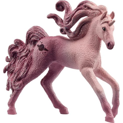 Schleich 70800 Bayala Saturnia gyűjthető Egyszarvú Unikornis játékfigura - Pink