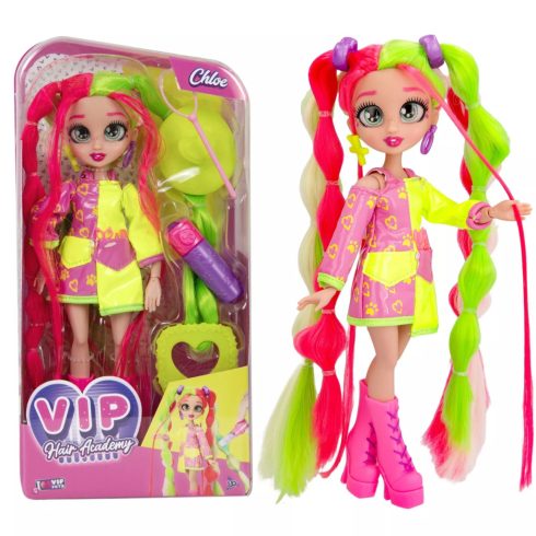 Imc Toys VIP Girls - Hair Academy divatbaba - Chloe