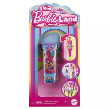 Mattel HYF28 Barbie Mini BarbieLand Color - Meglepetés baba