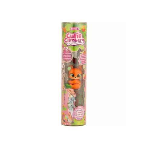 Imc Toys Cutie Climbers Cuki indázók - Sammy a mókus