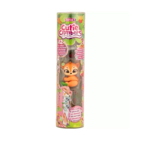 Imc Toys Cutie Climbers Cuki indázók - Flo a róka