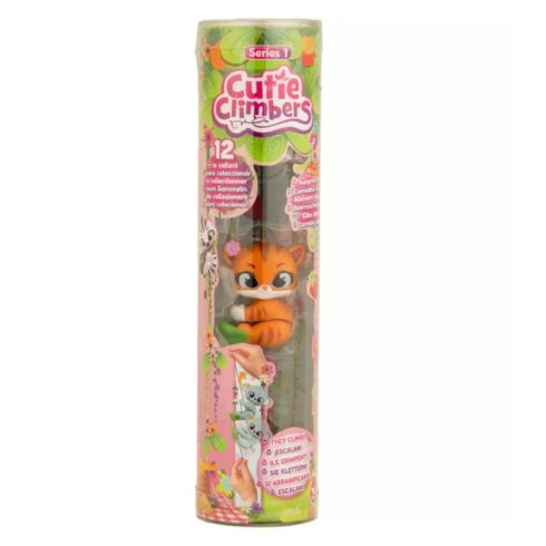 Imc Toys Cutie Climbers Cuki indázók - Coco a tigris