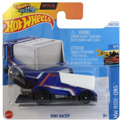 Mattel Hot Wheels HW Ride-ONS Rink Racer kisautó