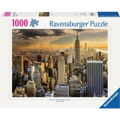 Ravensburger Great New York 1000 darabos puzzle