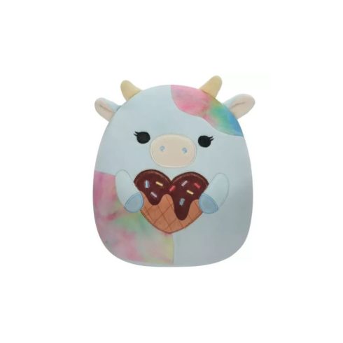 Squishmallows Caedia a boci plüssfigura - 20 cm