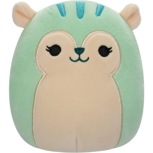 Squishmallows Fuyuki a mókus plüssfigura - 20 cm