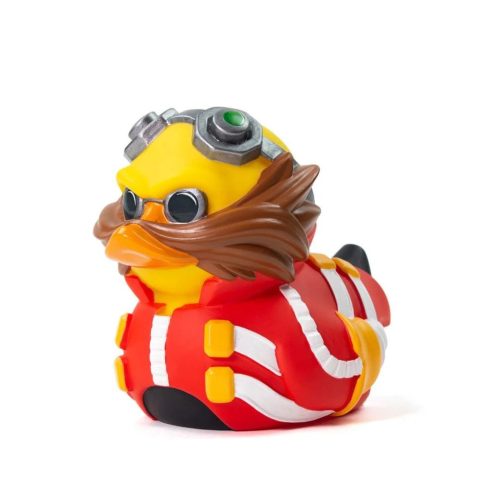 Numskull Tubbz Boxed Sonic - Dr Eggman gumikacsa figura