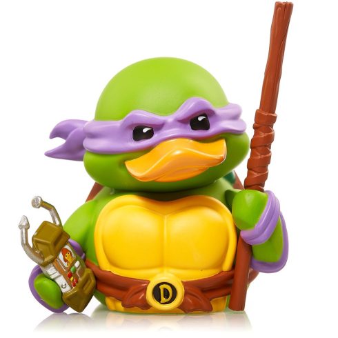 Numskull Tubbz Boxed Tini Mutáns Ninja Teknőcök - Donatello gumikacsa figura