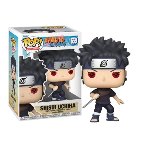 Funko POP! Animation Naruto - Shisui Uchiha figura