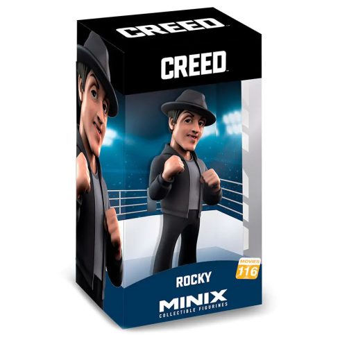 Minix 116 Movies - Rocky Creed gyűjthető Mozifilm figura 12cm