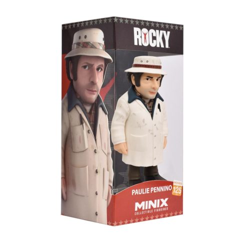 Minix 125 Movies - Rocky Paulie Pennino gyűjthető Mozifilm figura 12cm