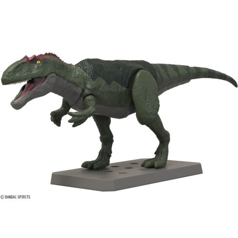 Bandai Plannosaurus Giganotosaurus dínó műanyag makett