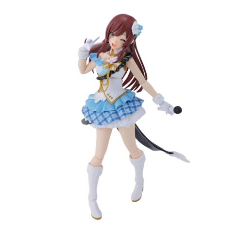 Bandai 30MS The Idolmaster Amana Osaki műanyag makett 1:12