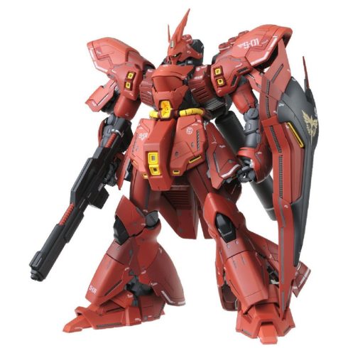 Bandai MG MSN-04 Sazabi Műanyag makett figura 1:100