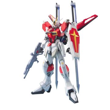 Bandai Sword Impulse Gundam Műanyag figura (1:100)