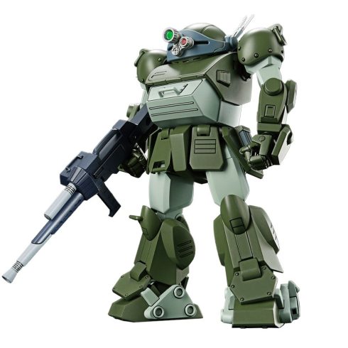 Bandai HG Votoms ATM-09-ST Scopedog Műanyag makett 1:20