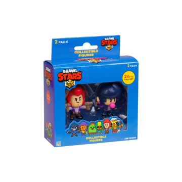   P.M.I. Brawl Stars S1 2 darabos gyűjthető 4.5cm Figura szett - A verzió