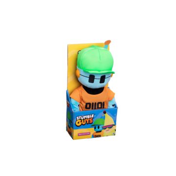 P.M.I. Stumble Guys S2 Robot Guy plüss figura - 30cm