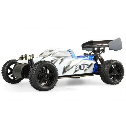 Amewi RC Blade Buggy Off Road Összkerékhajtású Távirányítós Terepjáró - Kék/Fehér