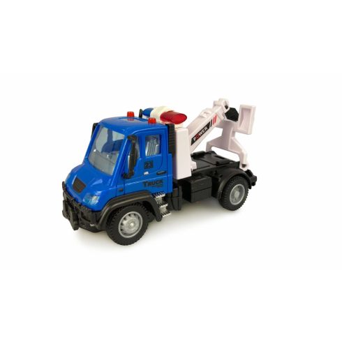 Amewi RC Mini Truck Távirányítós RTR vontató autó 1:64 - Kék