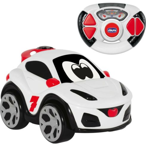 Chicco Turbo Team Rocket Crossover RC Távirányítós játékautó kicsiknek