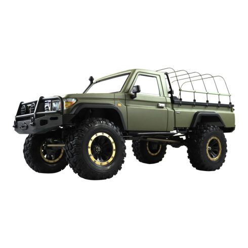 Amewi RC AMXRock RCX8PS Crawler Távirányítós Off Road terepjáró 1:8 - Zöld