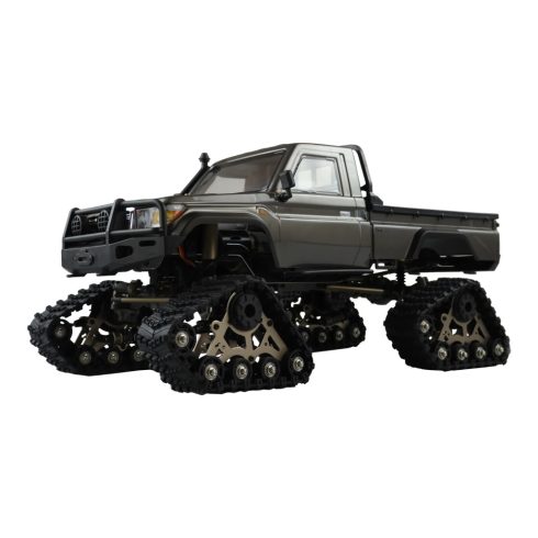 Amewi RC AMXRock RCX10TP Crawler Lánctalpas távirányítós Terepjáró 1:10 - Szürke