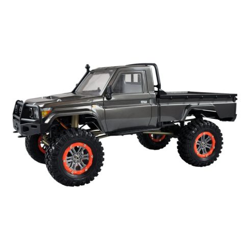 Amewi RC AMXRock RCX10P Crawler Lánctalpas távirányítós terepjáró 1:10 - Szürke