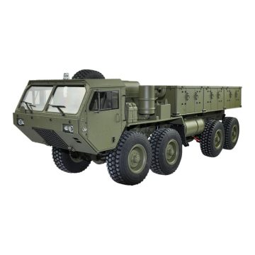   Amewi RC US Truck Tárvirányítós RTR Katonai jármű 1:12 - Zöld