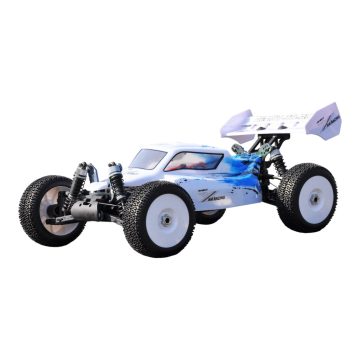   Amewi RC Buggy Planet Pro Távirányítós versenyautó 1:8 - Fehér