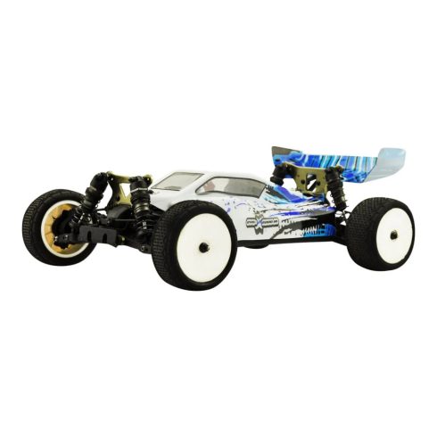 Amewi RC Buggy Evo-X 6000 Távirányítós Versenyautó 1:10 - Fehér