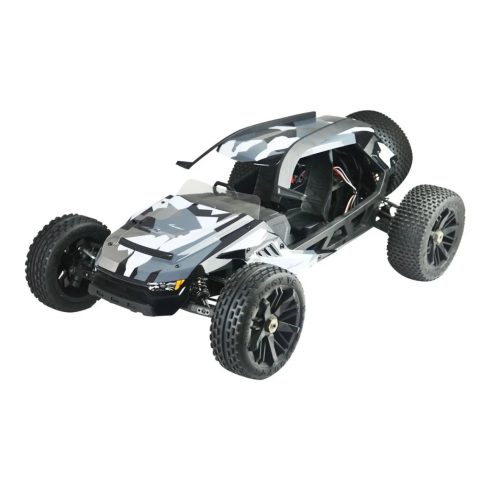 Amewi RC Buggy Hammerhead Távirányítós versenyautó 1:6 - Szürke