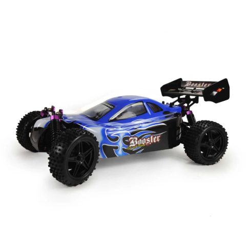 Amewi RC Buggy Booster Távirányítós versenyautó 1:10 - Többféle