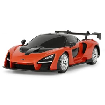   Jamara McLaren Senna Távirányítós Sportautó 1:24 - Narancs