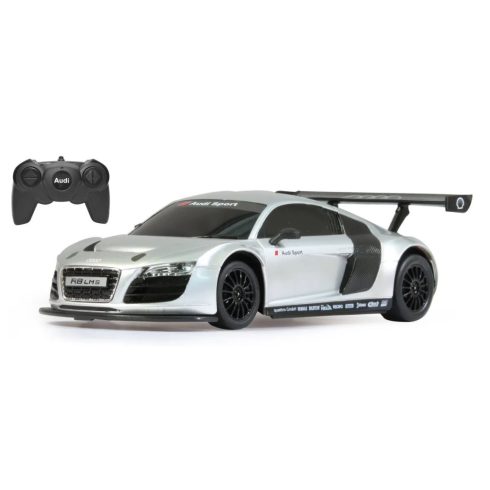 Jamara Audi R8 LMS Távirányítós szupersportautó 1:24 - Ezüst