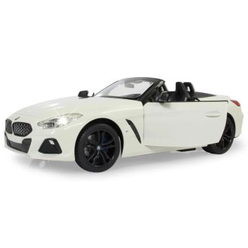   Jamara BMW Z4 Roadster Távirányítós autó LED fénnyel 1:14 - Fehér