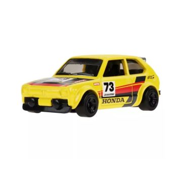   Mattel Hot Wheels Compact Kings '73 Honda Civic Custom kisautó 1:64