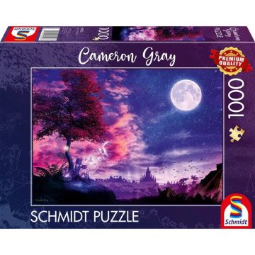   Schmidt Spiele Cameron Gray Mesés kilátás 1000 darabos puzzle