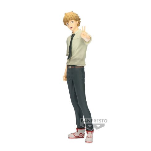 Banpresto Chainsaw Man Chain Spirits Denji vol.1 Anime figura 17cm