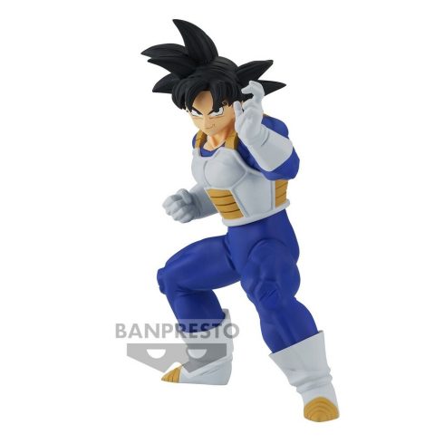 Banpresto Dragon Ball Z Chosenshiretsuden Son Goku Anime figura 14cm