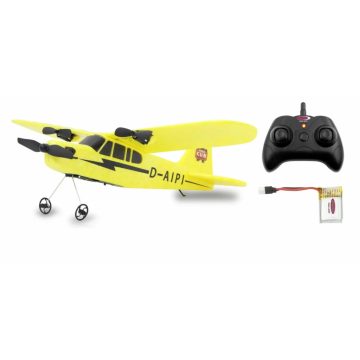 Jamara J3-CUB Távirányítós Repülő - Sárga