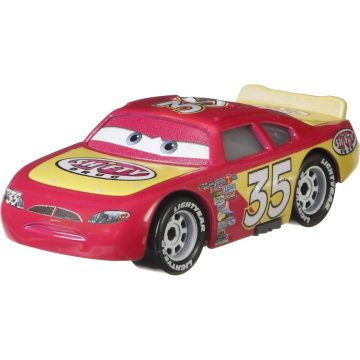 Mattel Verdák Kevin Racingtire kisautó 1:55