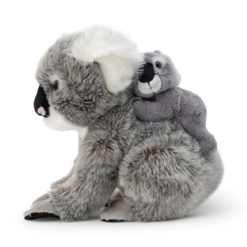 Tobar Animigos World of Nature Koala és kicsinye plüssfigura 28cm