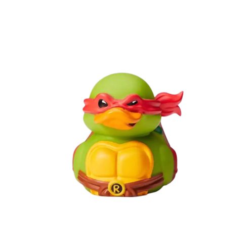 Numskull Tubbz Mini - Tini Mutáns Ninja Teknőcök - Raphael Gumikacsa figura 5cm