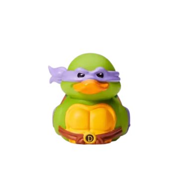   Numskull Tubbz Mini Tini Mutáns Ninja Teknőcök - Donatello Gumikacsa figura 5cm