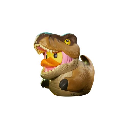 Numskull Tubbz Boxed Jurassic Park - T-Rex Gumikacsa figura 10cm