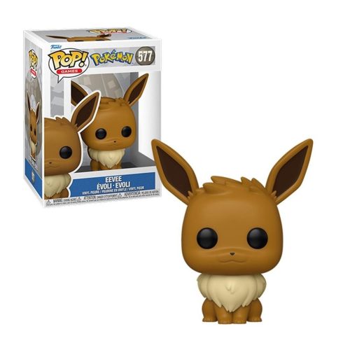 Funko Pop Pokemon - Eevee figura 9cm