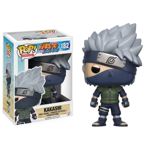 Funko Pop Naruto Shippuden - Kakashi Anime figura 9cm