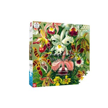 Good Loot Ernst Haeckel Orchidea 1000 darabos puzzle