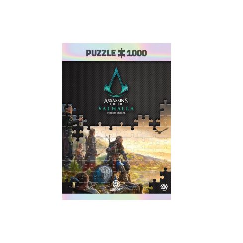 Good Loot Assassins Creed Valhalla Vista of England 1000 darabos puzzle